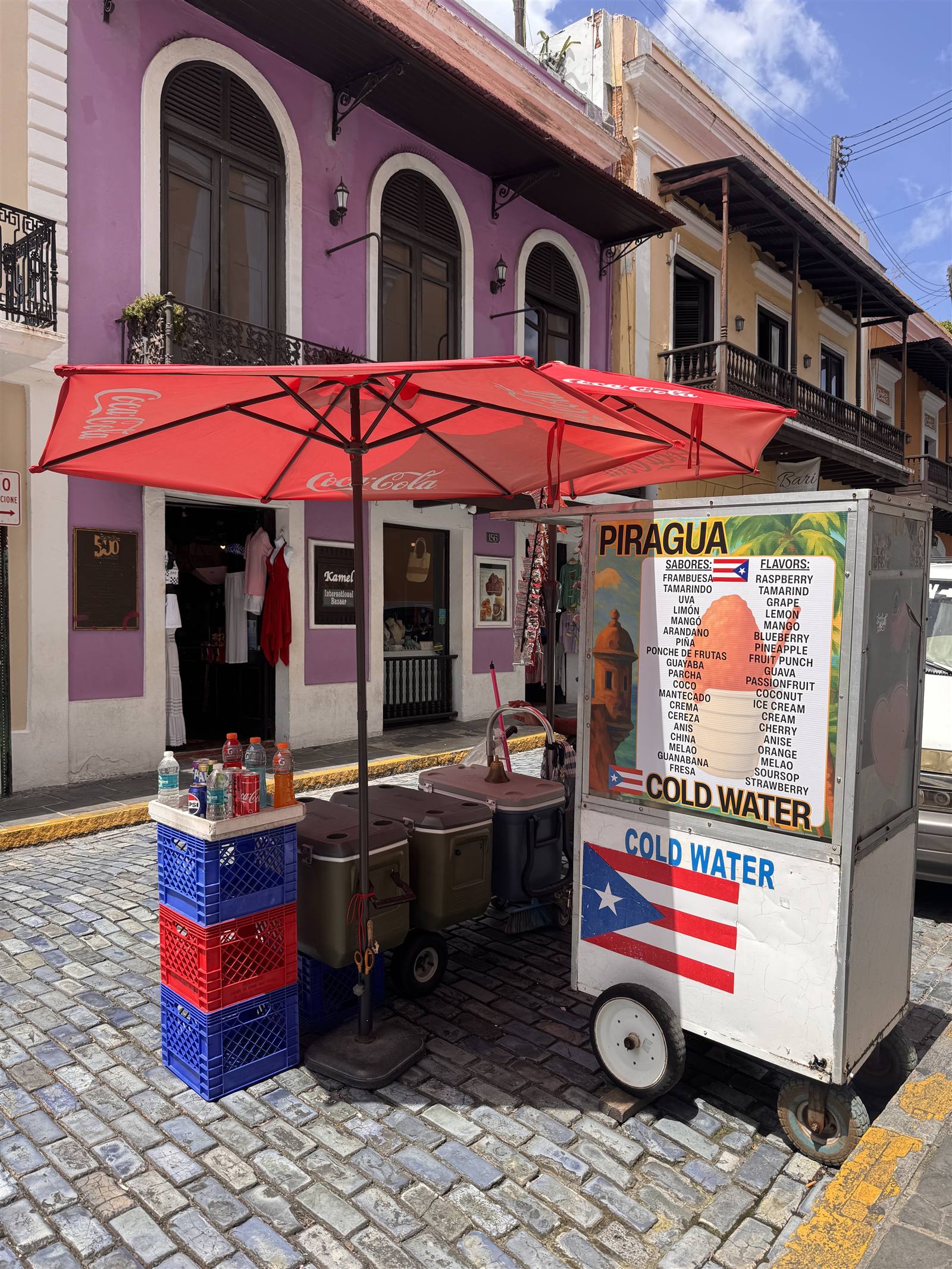 Travel - Old San Juan Puerto Rico