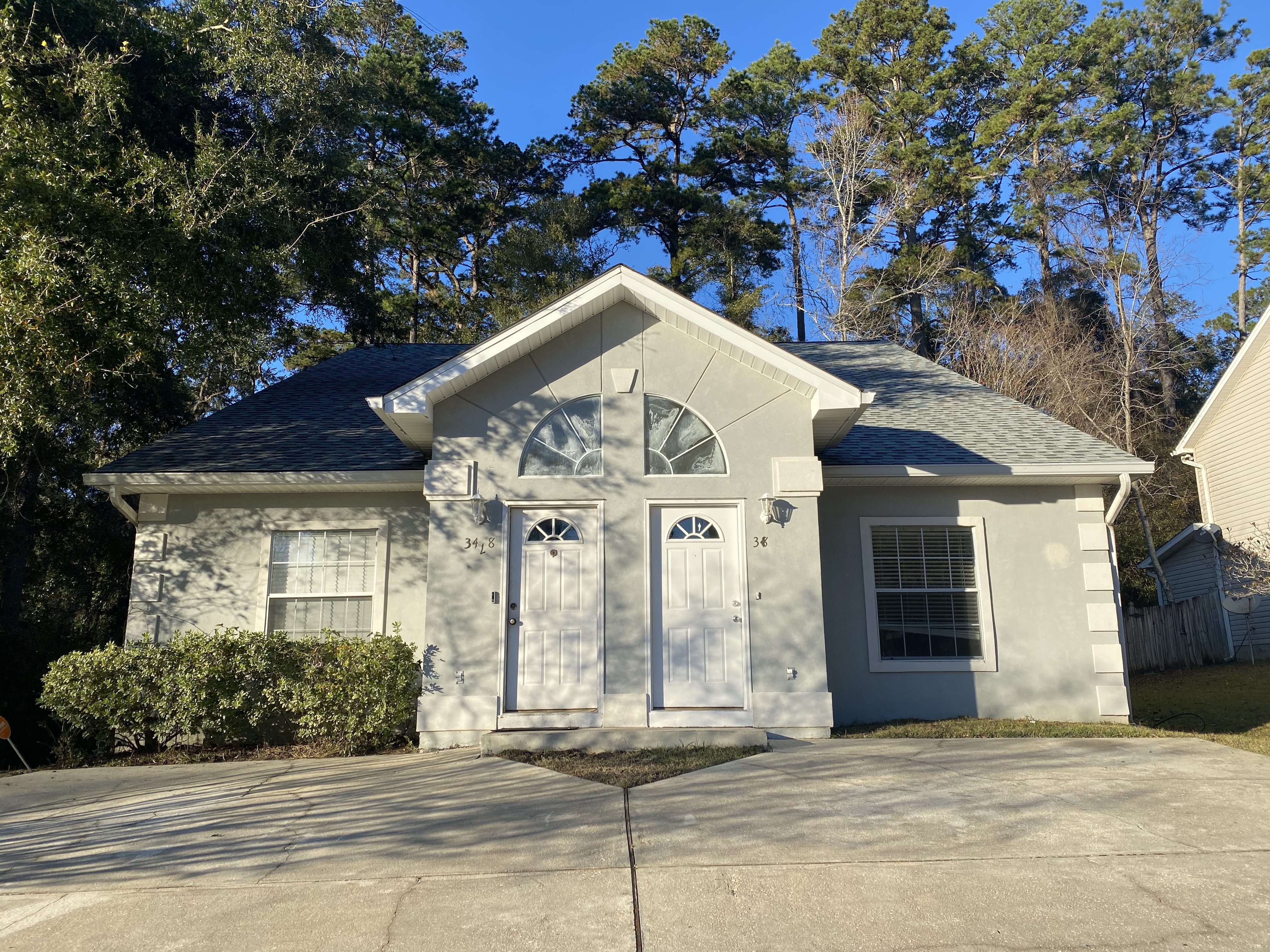 3482 Chatelaine Ct.  — 2BR