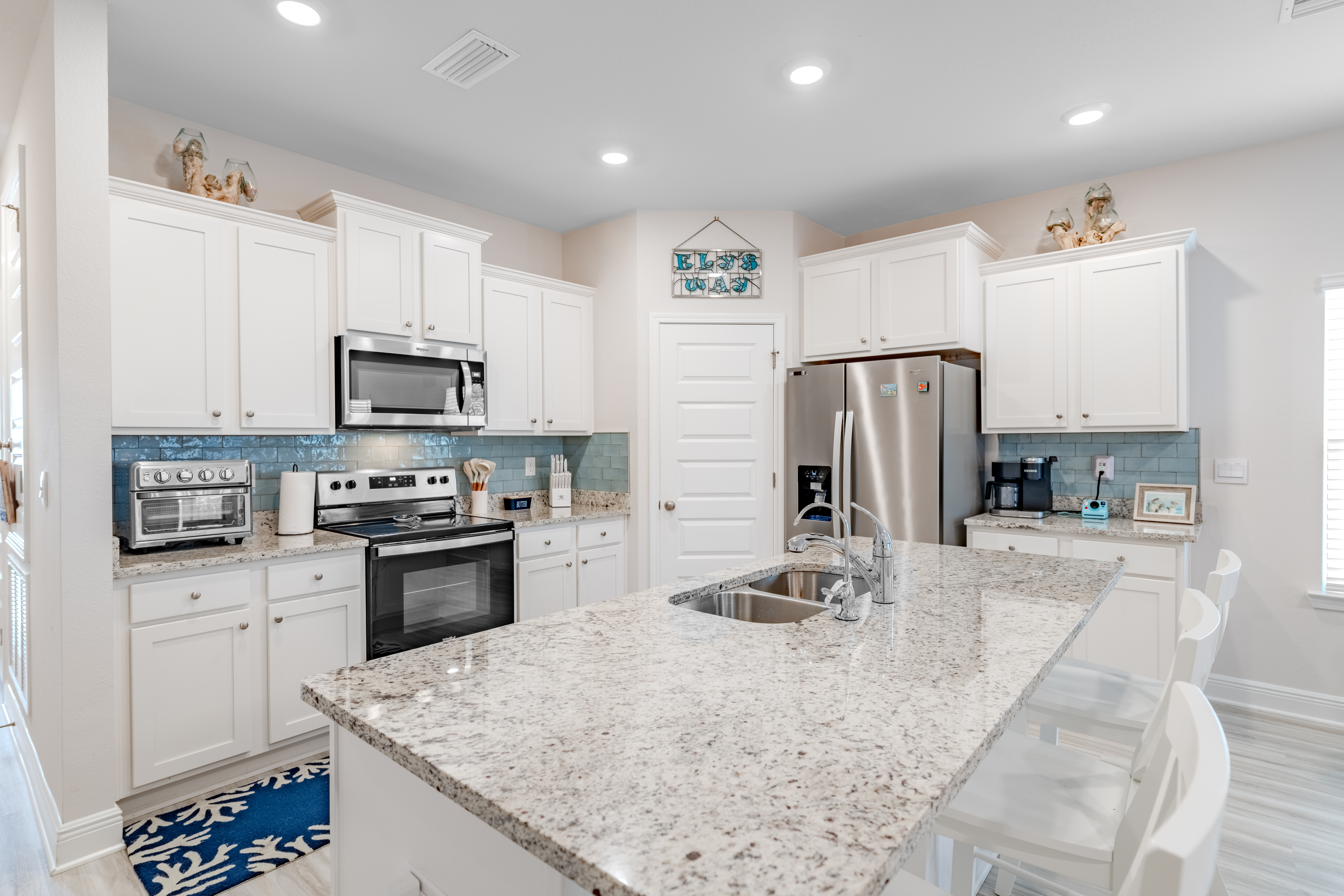 Forgotten Coast Sanctuary — 3BR