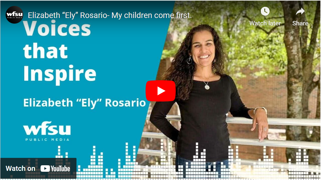 Voices That Inspire